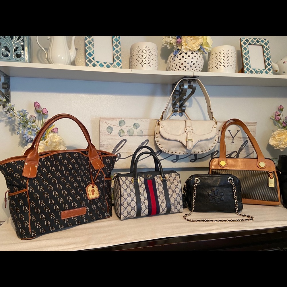 Designer Bags 👜